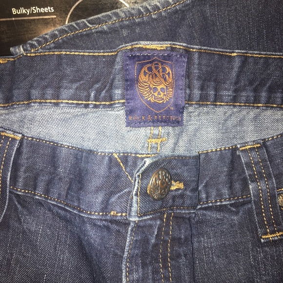 Rock and republic jeans - Picture 2 of 5